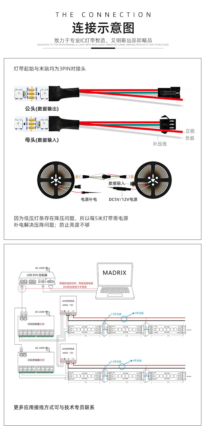 动感单车音乐灯带16