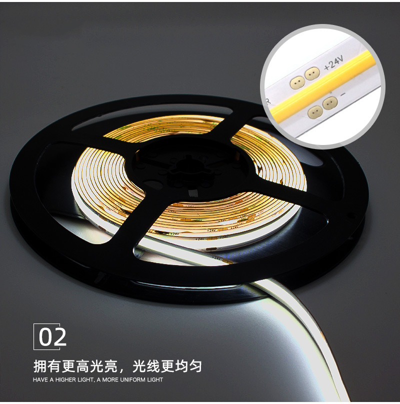cob灯带 384灯3