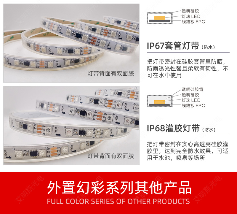 动感单车音乐灯带9