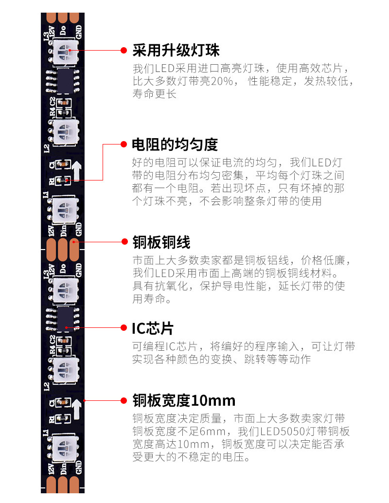 动感单车音乐灯带15