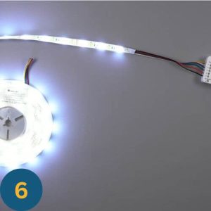 Step-6_-Test-the-LED-strip-by-attaching-it-to-the-power-unit-300x300-1