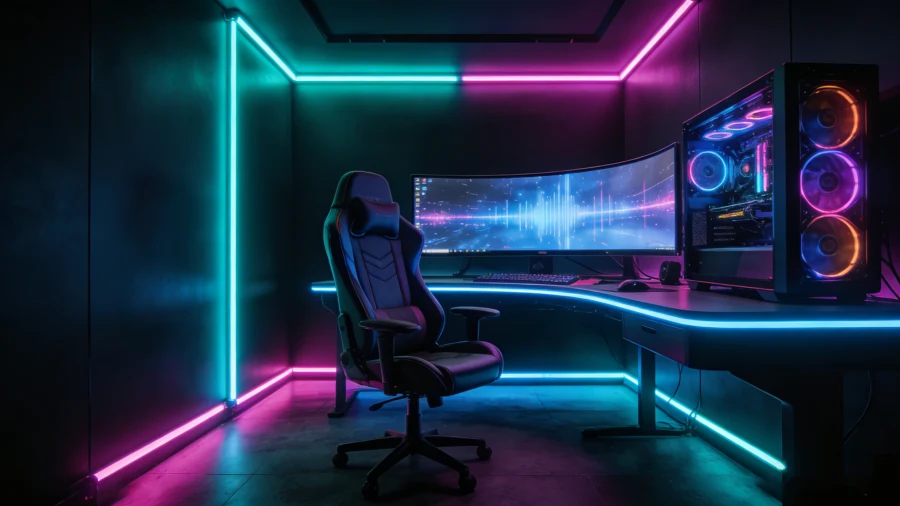 Rhythm-Driven-Gaming-2026-Setup-with-Real-Time-Music-Sync-Lights-Pulsing-to-Game-Audio Rhythm-Driven-Gaming-2026-Setup-with-Real-Time-Music-Sync-Lights-Pulsing-to-Game-Audio